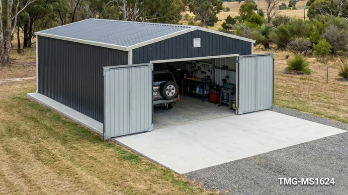 Outdoor Storage Solutions