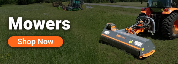 Mowers | TMG Industrial Australia