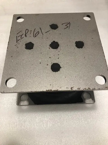 TMG-ECP61-31 Rubber Shock Isolator