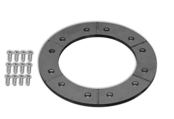 TMG-FW50T-57-3 Friction Plate, Pack of 2, Hardware Included TMG-Parts