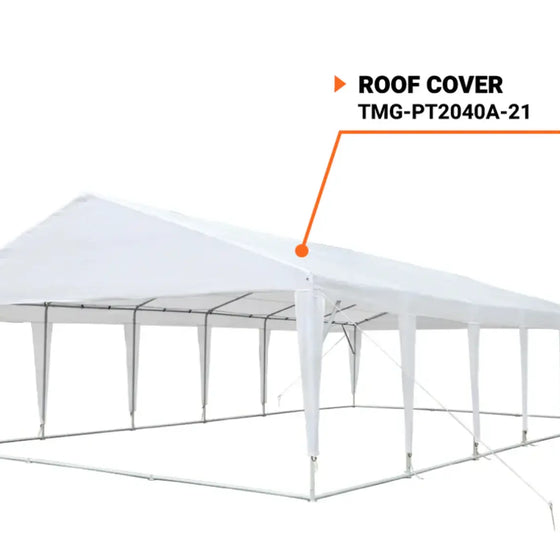 TMG-PT2040A-21 Top cover