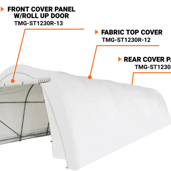 TMG-ST1230R-12 Top cover