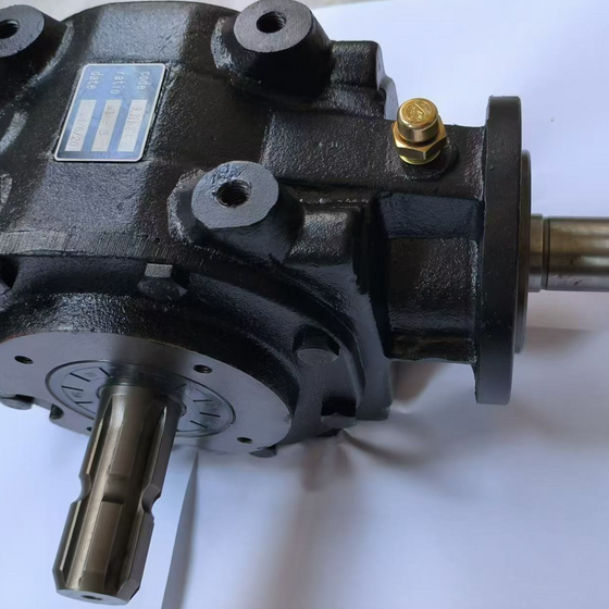 TMG-TFMO80/90-32 Gear Box