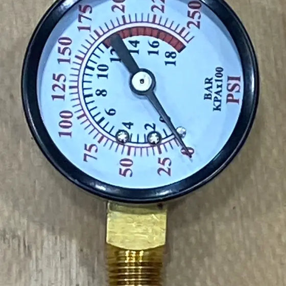 TMG-ACE85-16 Pressure Gauge Y5