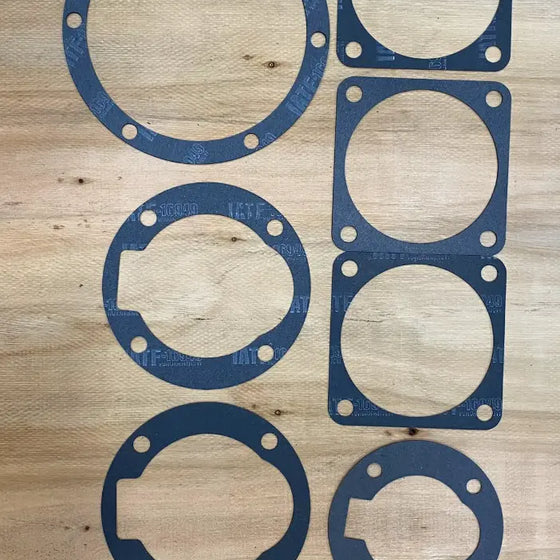TMG-GAC40 Paper Gasket Set (A8, A12, A16, A30, A39, A49, A53, A57, A70)