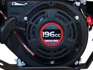 TMG-RM80 Recoil Starter Assembly