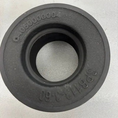 TMG-TFM60-24 Driven pulley - 3 grooves