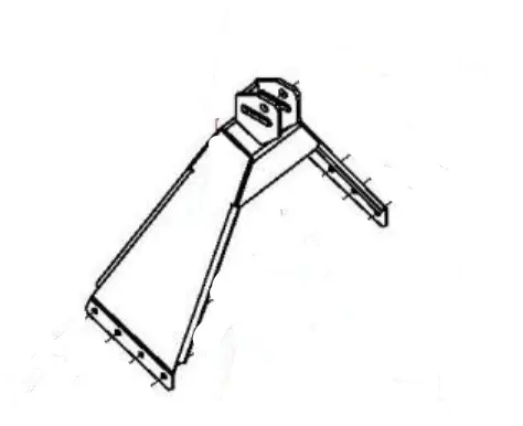 TMG-TFMS60-62 Hitch