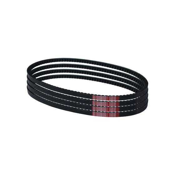 TMG-AFM40/48-B3 Belt, XPB1155, Upgraded Version, Pack of 4 TMG-Parts