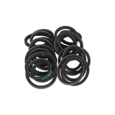 TMG-EFM80-70 V Belt XPB1250, Pack of 8 TMG-Parts