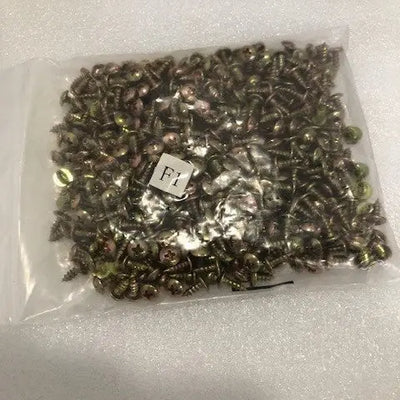 TMG-MS0608-F1 PACK OF SCREWS