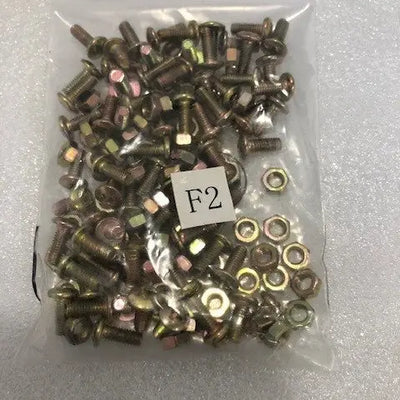 TMG-MS0608-F2 PACK OF SCREWS