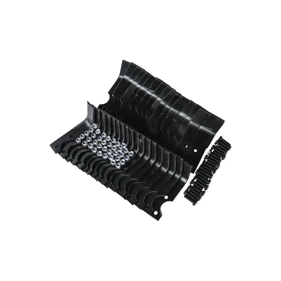 TMG-RTO70-B44 Left and Right Blade, Pack of 18, Hardware Included TMG-Parts-US