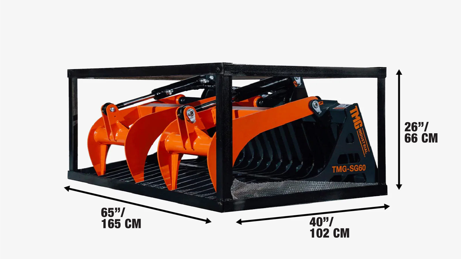 1520 mm (60