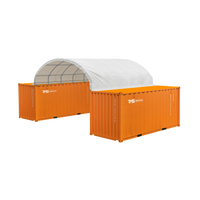 Container Shelters