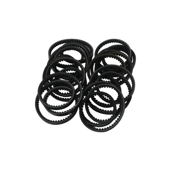 TMG-TFMO100-60 Tooth V Belt AV17x1321, Pack of 8 TMG-Parts