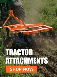 Tractor Attachments | TMG Industrial AU