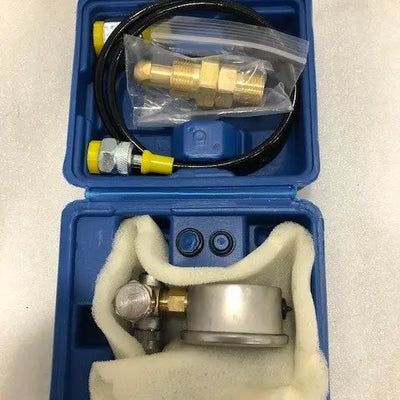 TMG-HB90S NITROGEN CHARGING UNIT (w) GAUGE