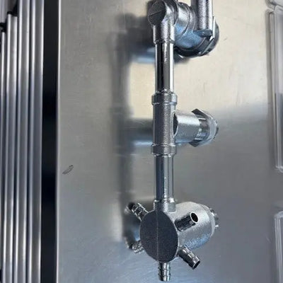 TMG-SR95 Water Pipe Joint Assy