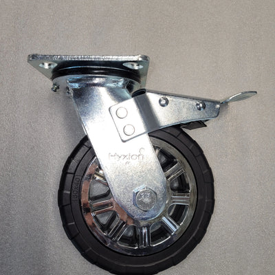 TMG-WB9624S-5 Rolling wheel with lock