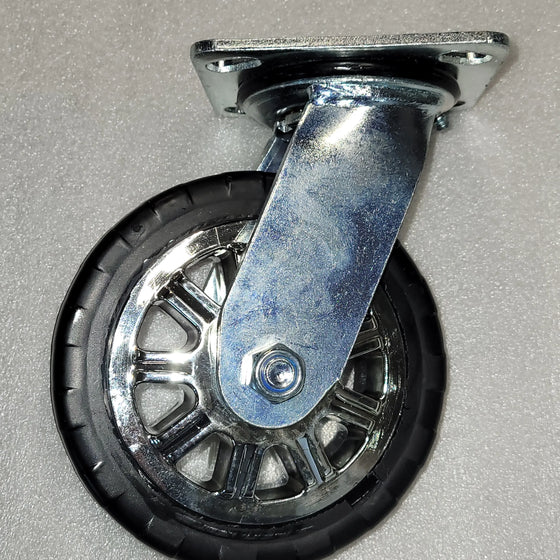 TMG-WB9624S-4 Rolling wheel without lock
