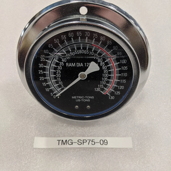 TMG-SP75-9 Pressure Gauge