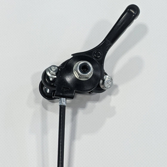 TMG-RM80 Throttle with cable (incl. C07, C14-C17 & C27)