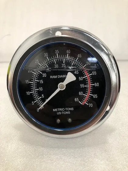 TMG-SP50-9 PRESSURE GAUGE