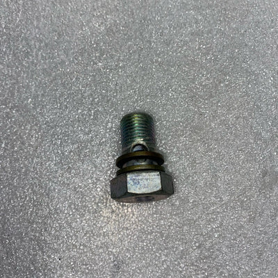 TMG-DB86/94 BANJO BOLT WITH WAHSERS (2 ea)