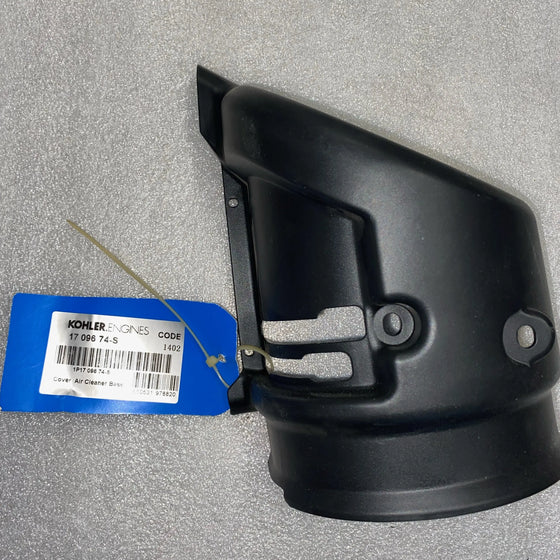 TMG-KOHLER ENGINE PLASTIC COVER 74-S