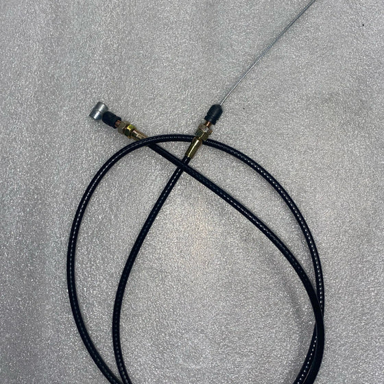 TMG-PSM27-B100 Throttle cable