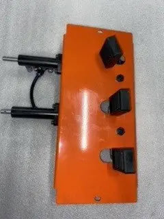 TMG-TC24-3 Control Pedal Assembly