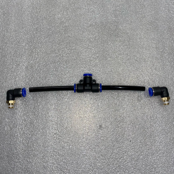 TMG-TC24 Air line hose with two connectors
