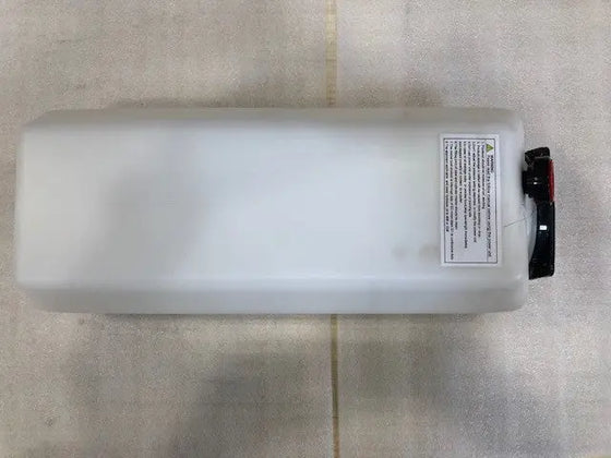 TMG-TPL45-22.1 Plastic tank for hyd motor