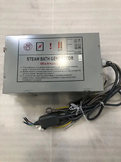 TMG-SR915 Steam Generator