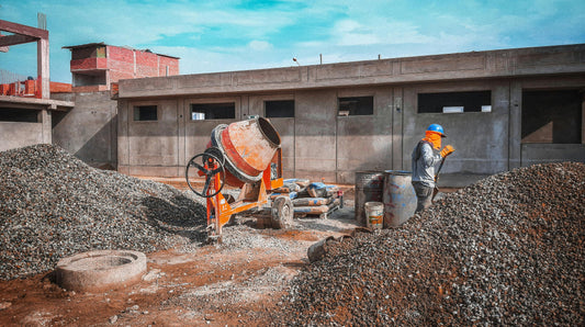 Choosing the Right Concrete Mixer: A Practical Guide for Builders and Growers