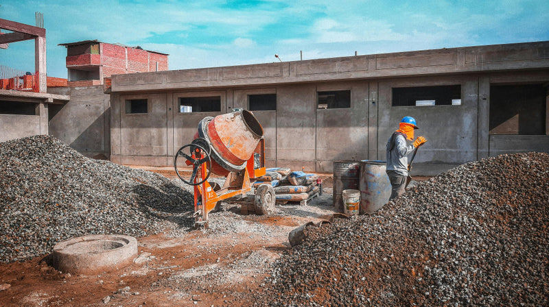Choosing the Right Concrete Mixer: A Practical Guide for Builders and Growers