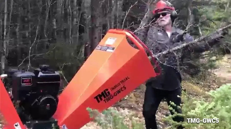 Essential Guide to Choosing Wood Chipper Equipment