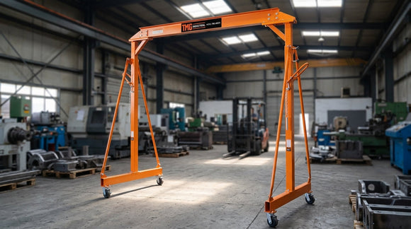 Adjustable Height Steel Gantry Cranes: Finding the Perfect Fit for Your Needs