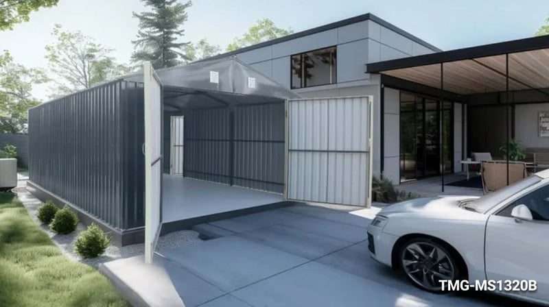 Metal Sheds Review and Assembly Insights: What Buyers Need to Know