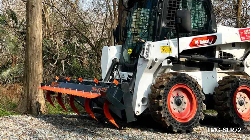Enhancing Soil Health: The Importance of Using a Land Scarifier