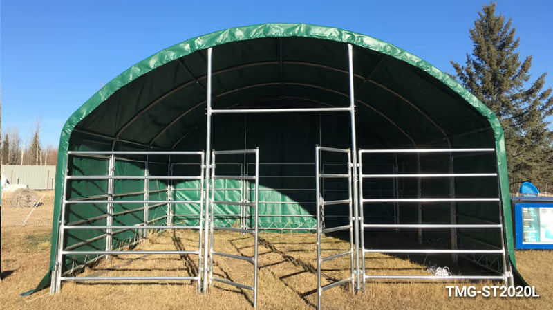 How to Choose the Right Livestock Shed for Your Needs