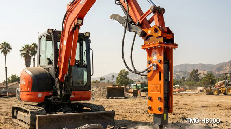 Comparing Excavator Attachments: Which One Is Right for You?