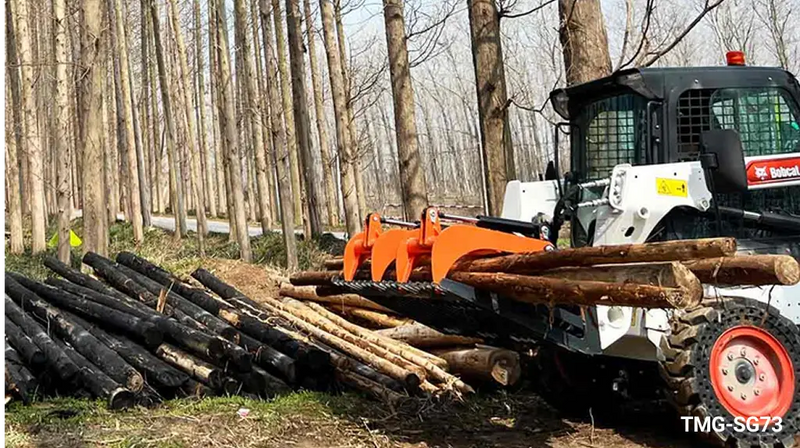 Top Features That Make Modern Grapples Essential for Heavy Equipment