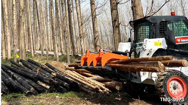 Top Features That Make Modern Grapples Essential for Heavy Equipment