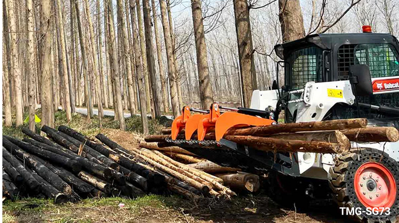 Top Features That Make Modern Grapples Essential for Heavy Equipment