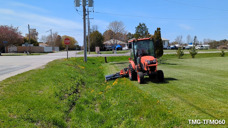Flail vs. Rotary Mowers: Which One Is Right for Your Land?