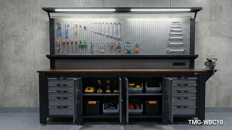 Top Tool Chests: Reviews, Comparisons & DIY Guides