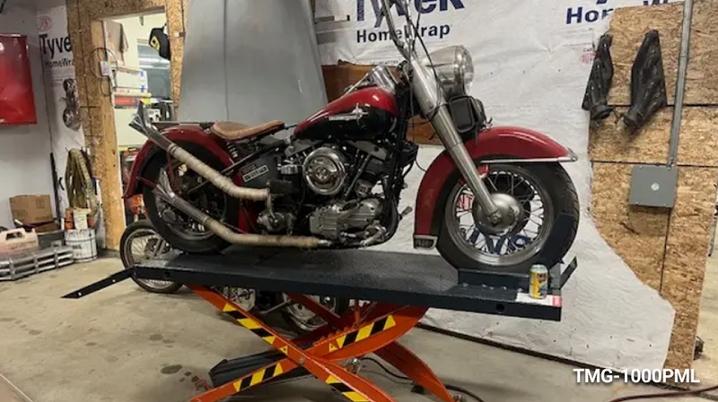 How to Use a Motorcycle Lifter: Safe and Easy Step-by-Step Guide 2026