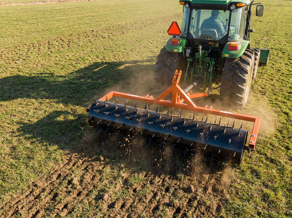 When to Use a Drum Spike Aerator on Your Property: A Practical Guide